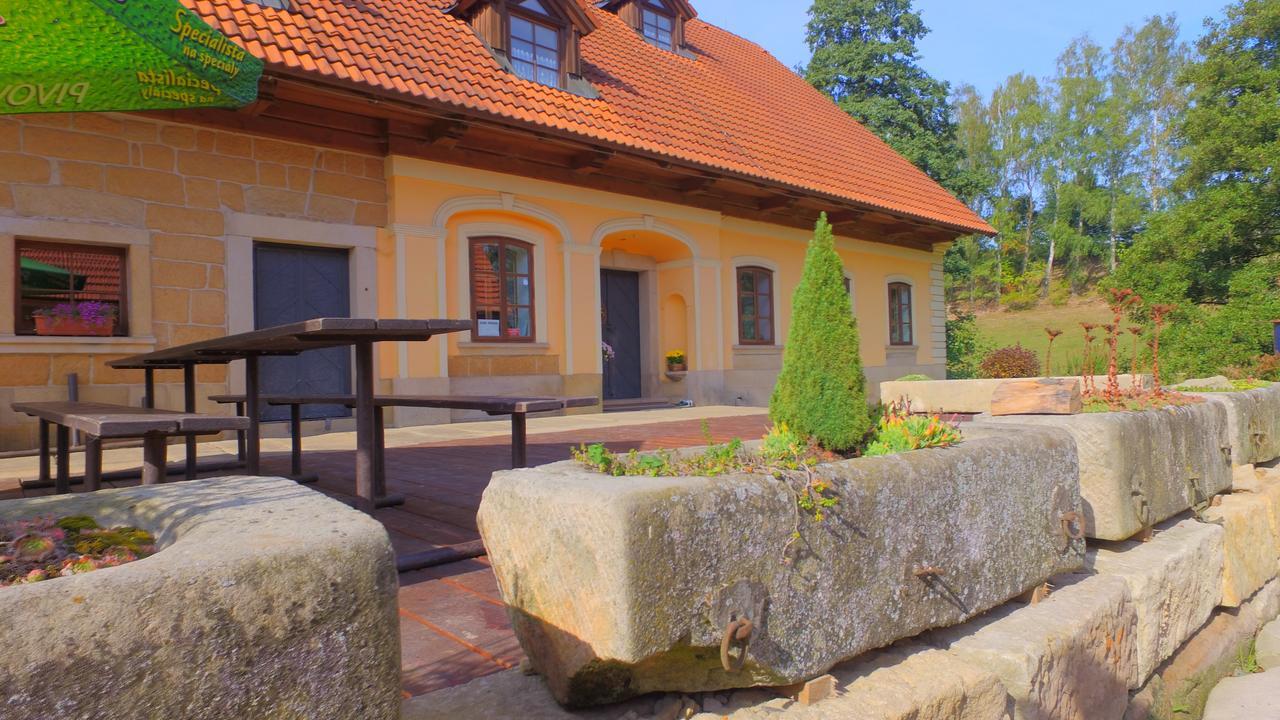 Belsky Dvur Hotel Bely Eksteriør billede
