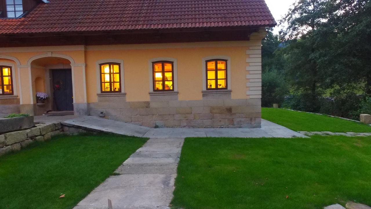 Belsky Dvur Hotel Bely Eksteriør billede