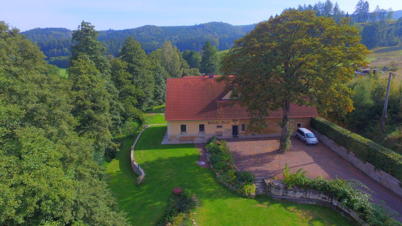 Belsky Dvur Hotel Bely Eksteriør billede