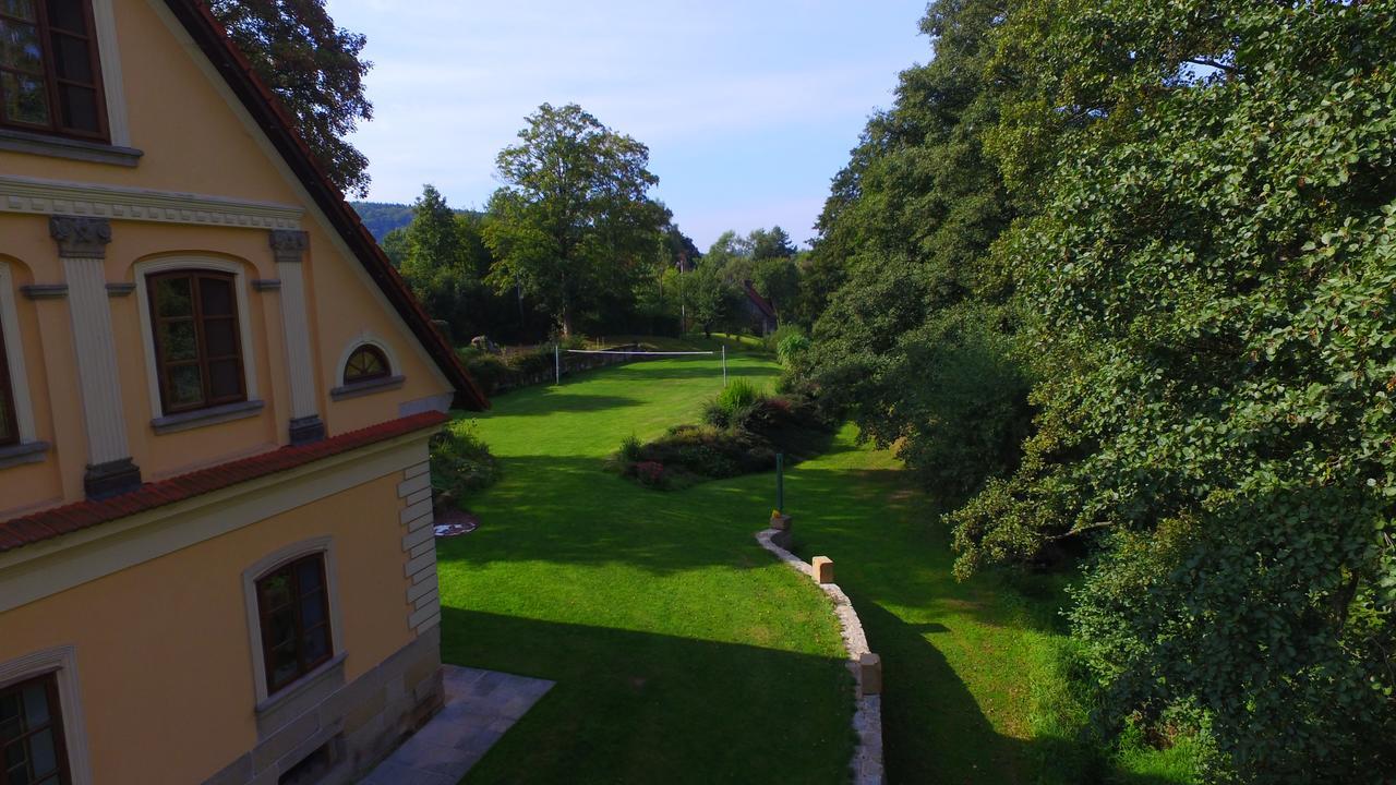 Belsky Dvur Hotel Bely Eksteriør billede